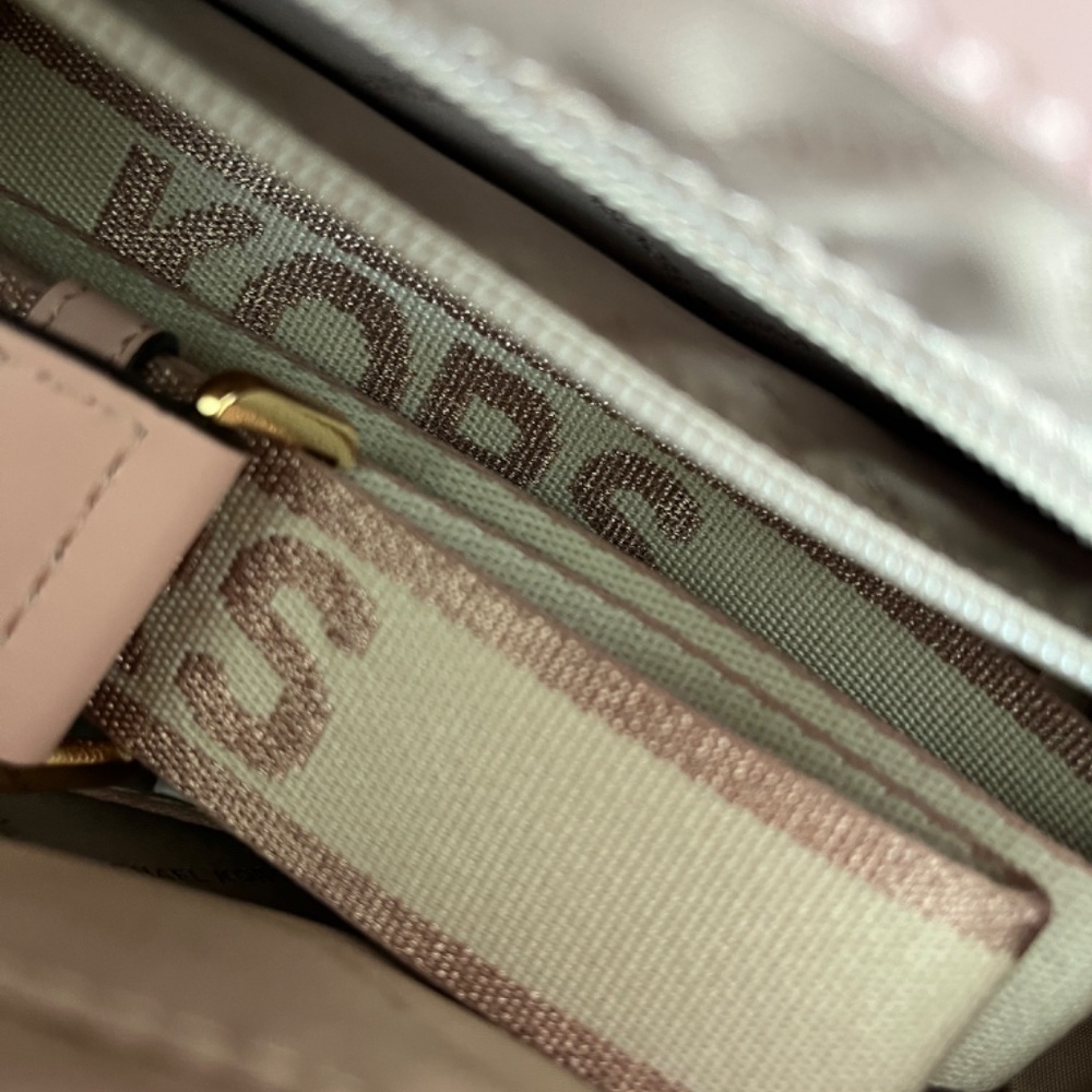 Michael Kors Manhattan Primrose Satchel - Picture 7 of 9